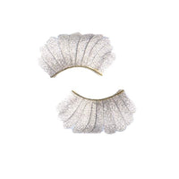 Fabrique False Lashes - Silver