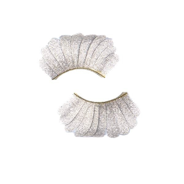 Fabrique False Lashes - Silver