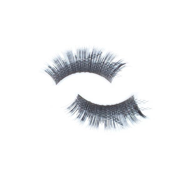 Synthetic Hair False Lashes - Lady in Lace