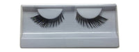 Synthetic Hair False Lashes - Medium Thickness with Glitter