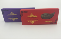 3D Faux Mink Lashes - Valentina