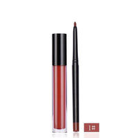 Rimini Matte Lip Kits - Caravelle