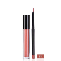 Rimini Matte Lip Kits - Metallic Coral